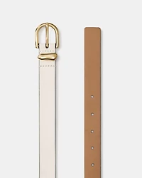 Molten Buckle Belt