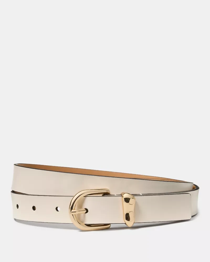 Molten Buckle Belt