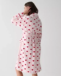 Heart Swirl Long Robe