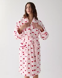 Heart Swirl Long Robe