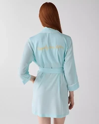 Bridal Happily Ever After Robe