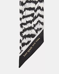 Modern Feathers Silk Skinny