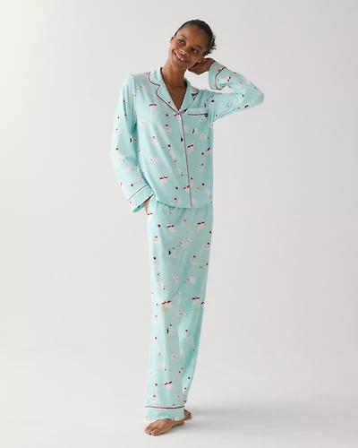 Long Pajama