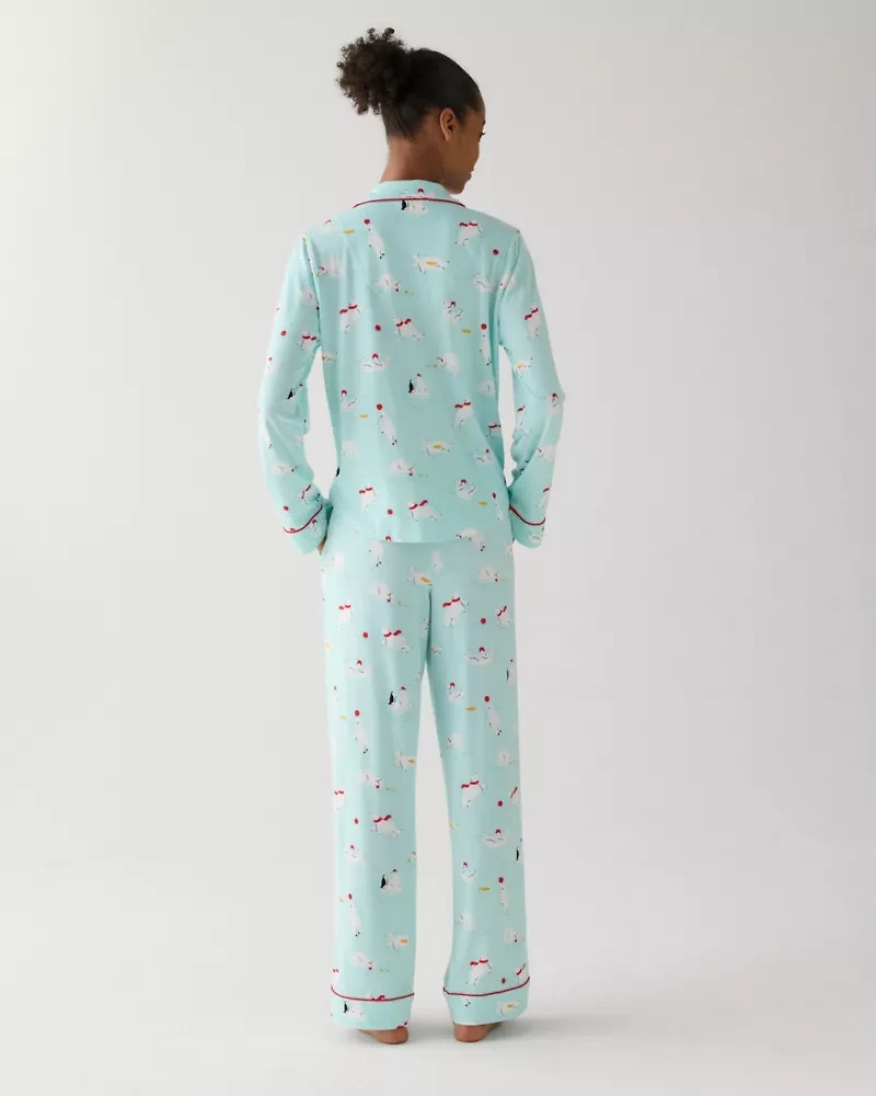 Long Pajama