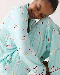 Long Pajama