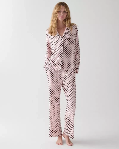 Lady Dot Long Pajama