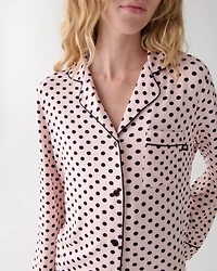 Lady Dot Long Pajama
