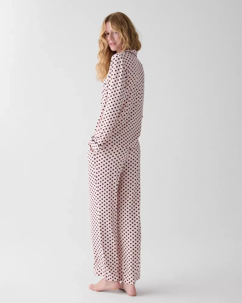 Lady Dot Long Pajama