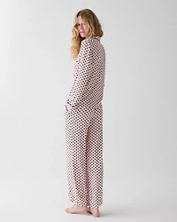 Lady Dot Long Pajama