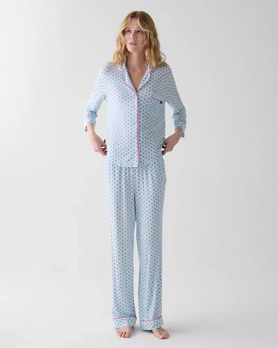 Long Pajama Set