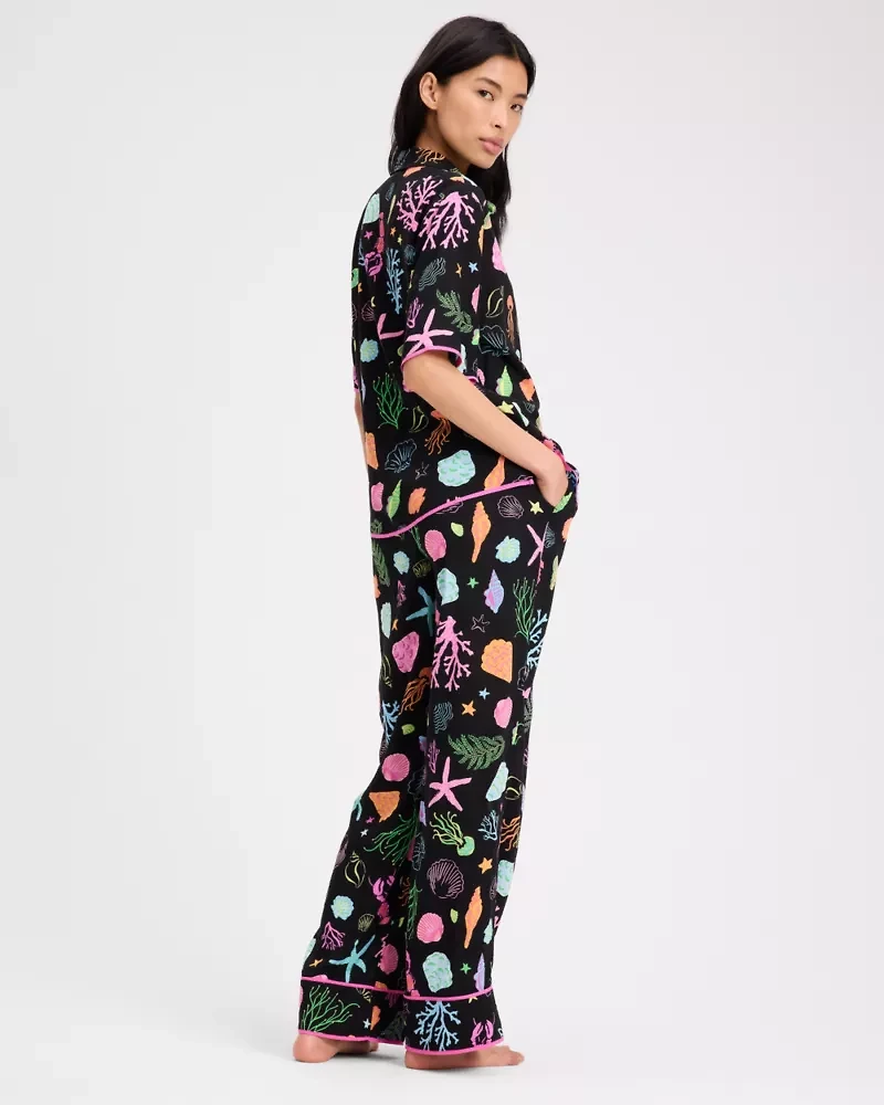 Long Pj Set