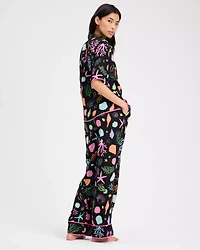 Long Pj Set