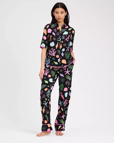 Long Pj Set