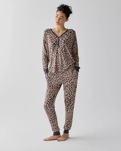 Jogger Pj Set