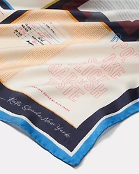 Bestsellers Silk Square Scarf