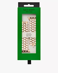 Heart Link Stainless Steel 38-49mm Band For Apple Watch®