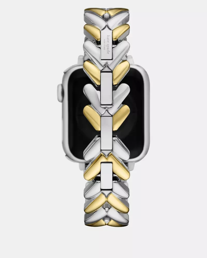 Herringbone Apple Watch Band
