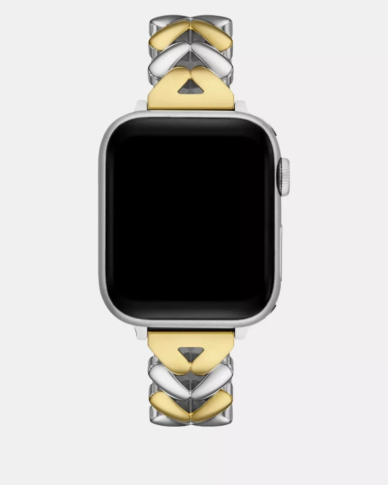 Herringbone Apple Watch Band
