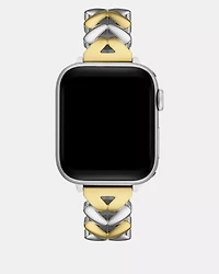 Herringbone Apple Watch Band