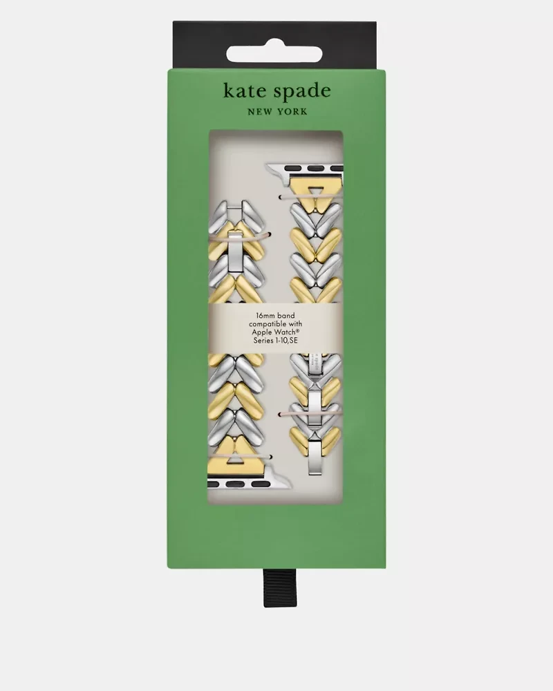 Herringbone Apple Watch Band