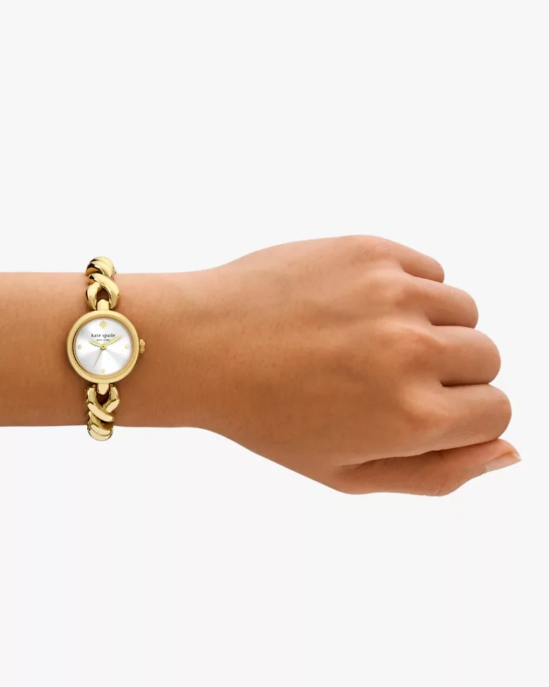 Monroe Braid Twist Watch