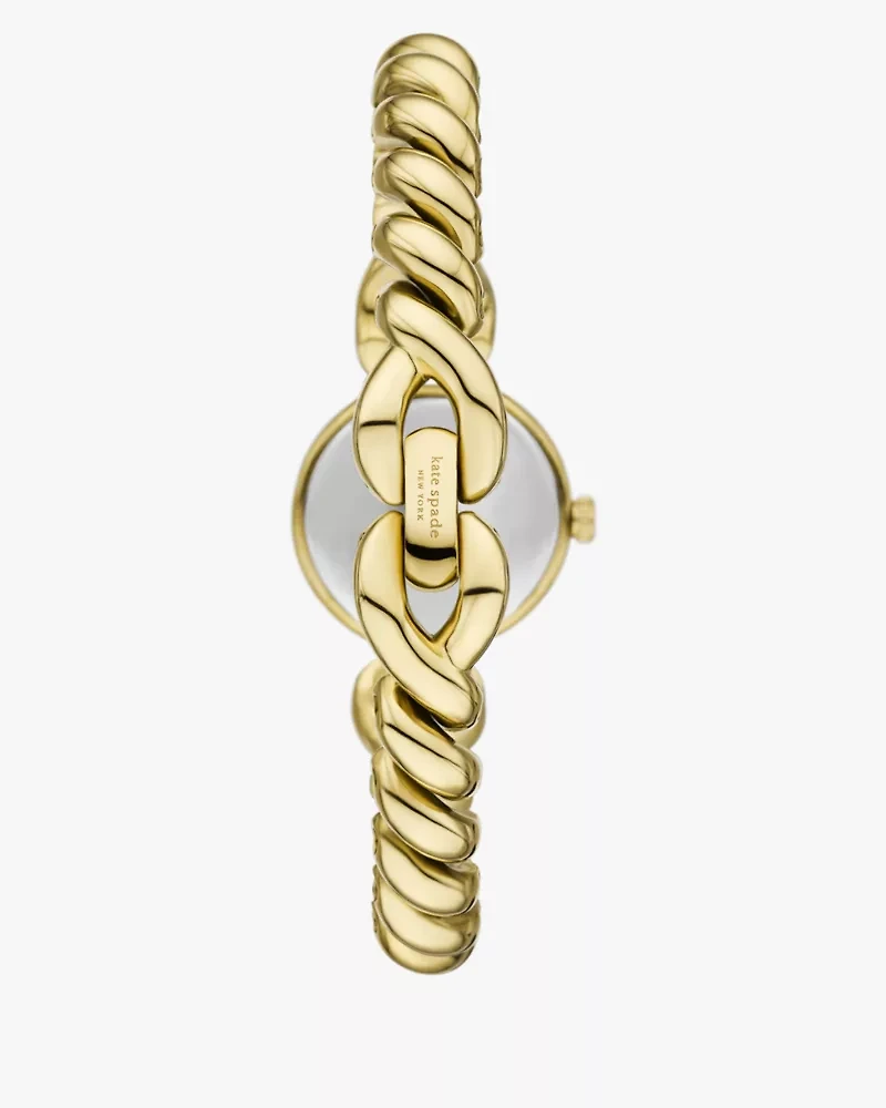 Monroe Braid Twist Watch