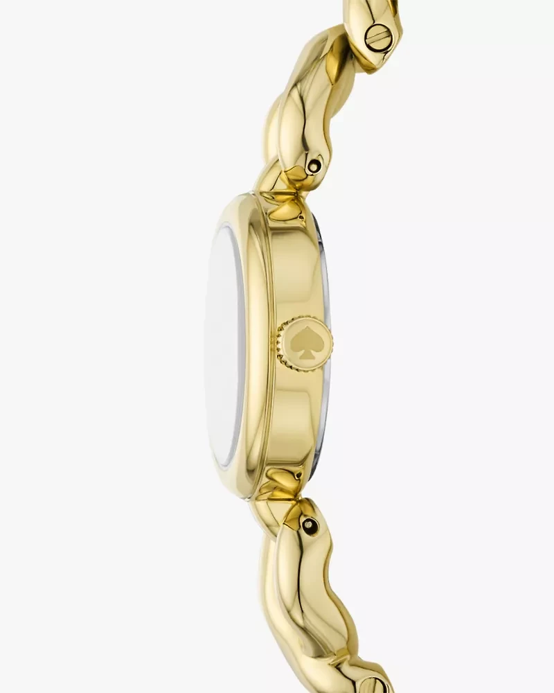 Monroe Braid Twist Watch