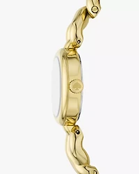 Monroe Braid Twist Watch