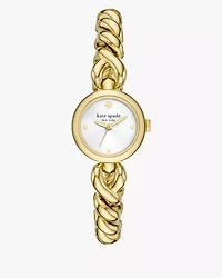 Monroe Braid Twist Watch