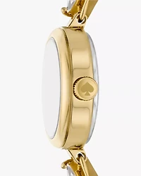 Monroe Martini Bracelet Watch