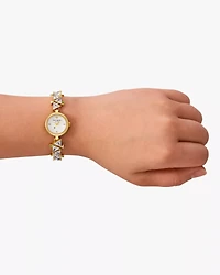 Monroe Martini Bracelet Watch