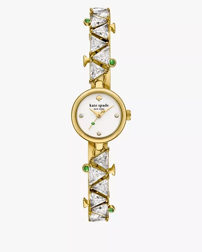 Monroe Martini Bracelet Watch