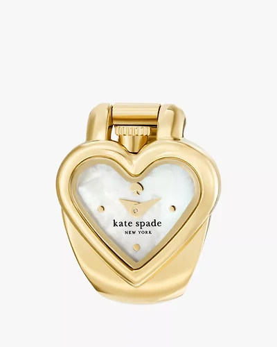 Valentine's Day Ring Watch