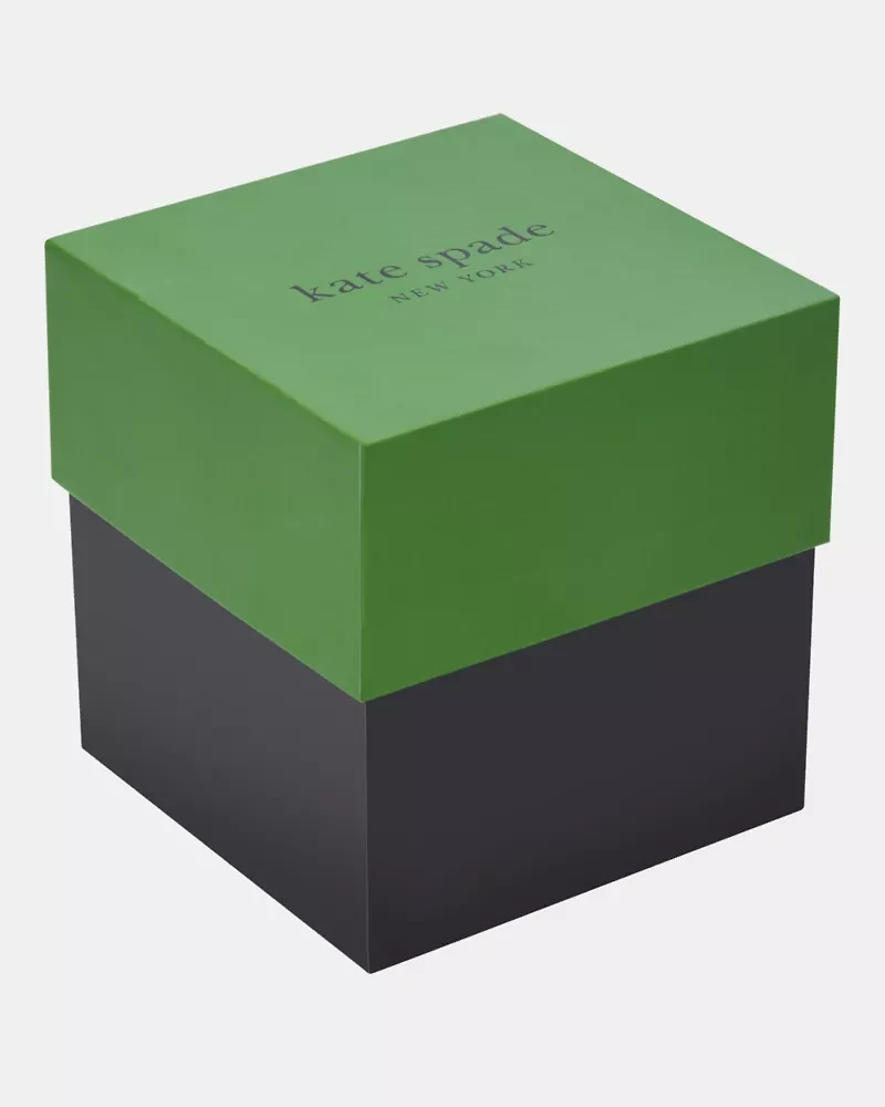 Monroe Twist Two Tone Watch