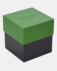 Monroe Twist Two Tone Watch