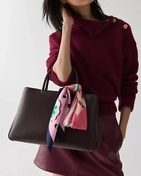 Festive Party Silk Square Scarf