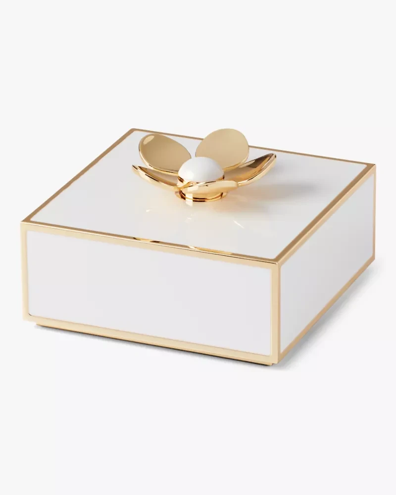 Make It Pop Floral Jewelry Box