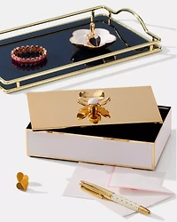 Make It Pop Floral Jewelry Box