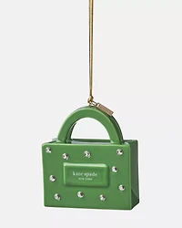Green Sam Bag Ornament
