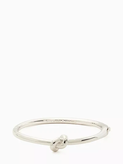 Sailor's Knot Hinge Bangle