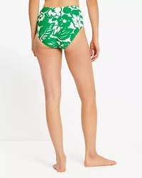 Cabana Mix High-waist Bikini Bottom