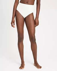 Rosette High Waist Bottom