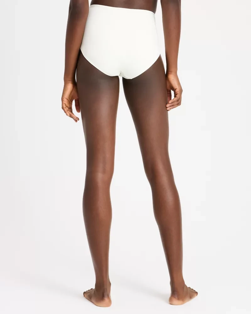 Rosette High Waist Bottom