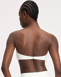 Rosette Bandeau Top