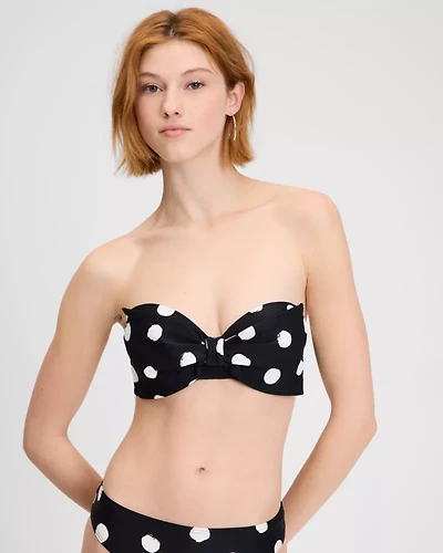 Bow Bra Top