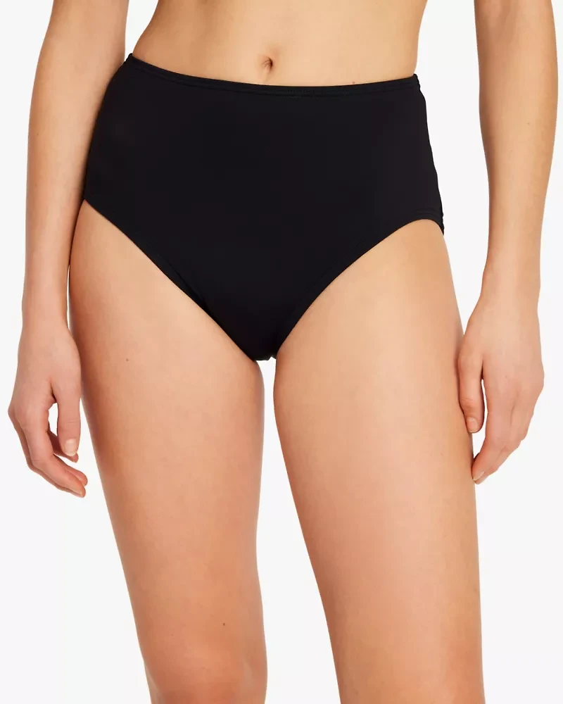 High-waist Bikini Bottom