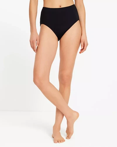 High-waist Bikini Bottom