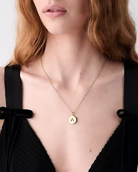Initial Pendant