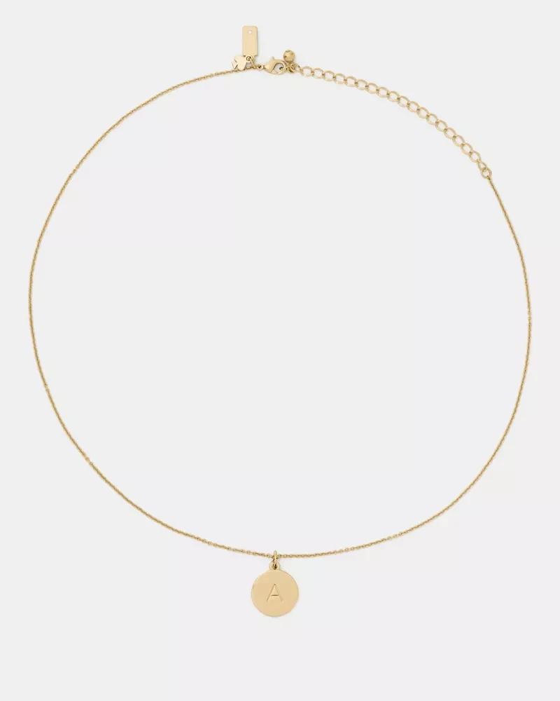 Initial Pendant