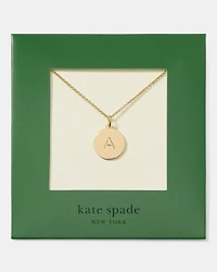 Initial Pendant